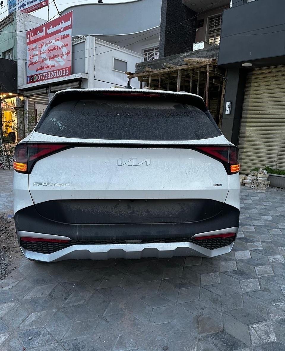 كيا سبورتاج